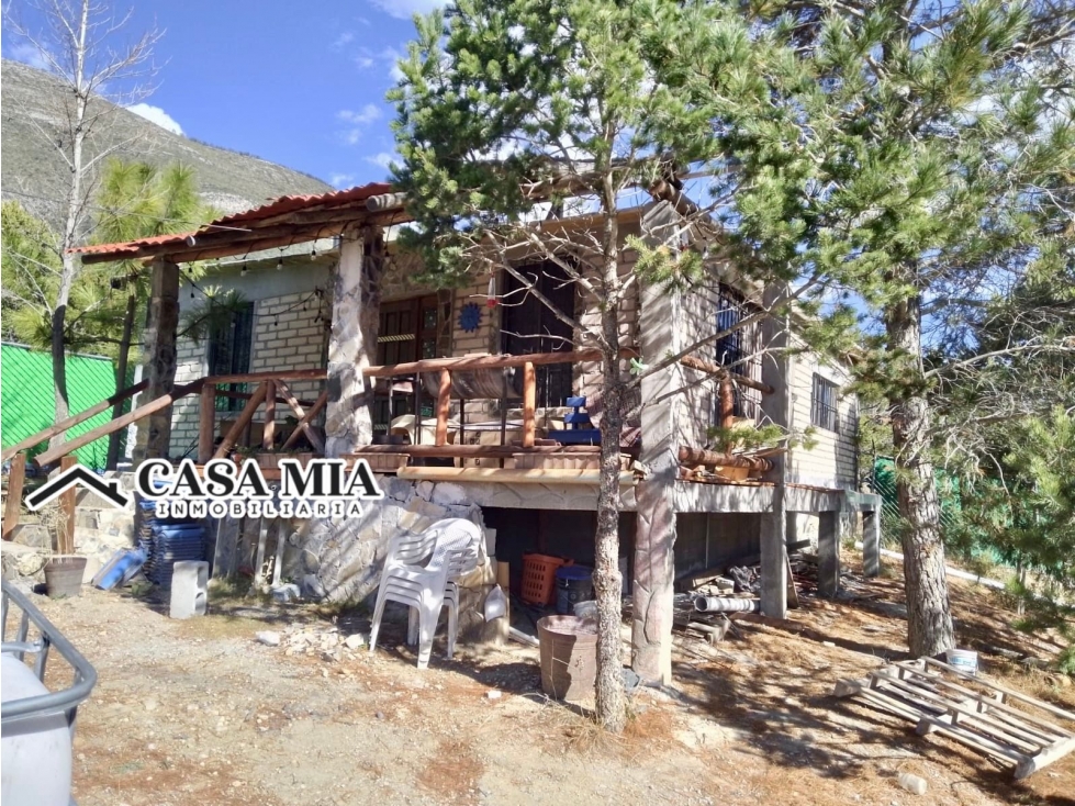 Cabaña en Venta en Los Lirios, Arteaga, Coahuila — foto 2