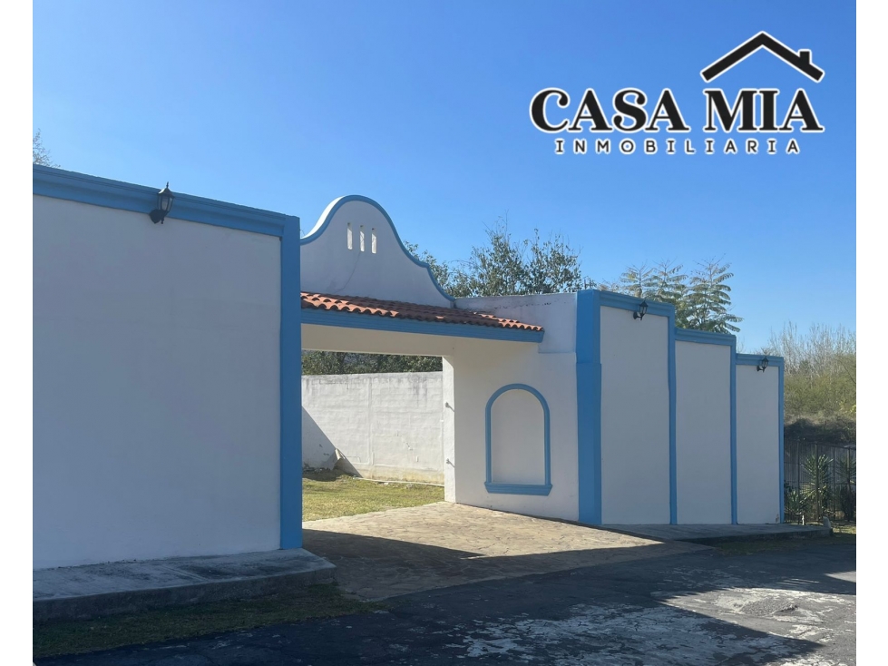 Quinta en Venta en Haciendas Del Vergel, Allende, N.L. - 2