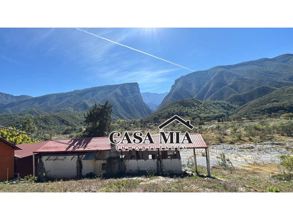 Terreno en Venta en Carretera Camino Laguna de Sánchez, Santiago, N.L. — foto 2