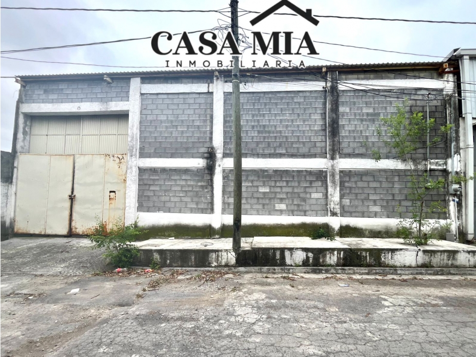 Bodega en Venta en Col. Los Manantiales, Guadalupe, N.L. - 2