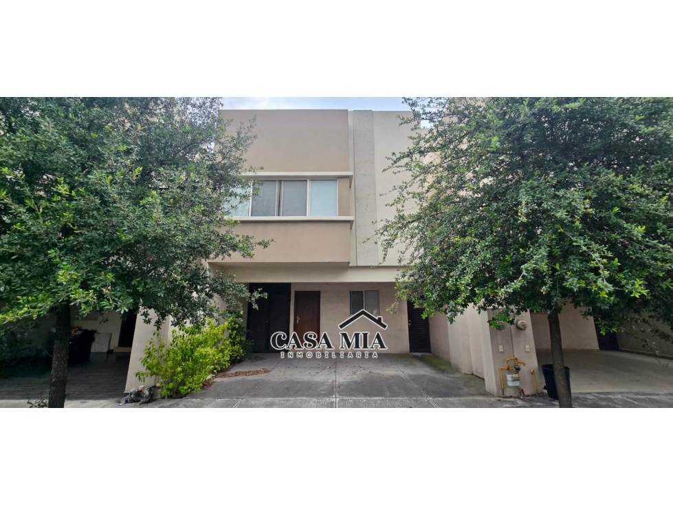 Casa en Renta en Corinto Residencial Sec. Olimpo, Apodaca, N.L. — foto 2