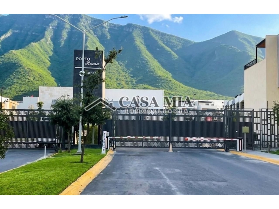 Terreno en Venta en Porto Cumbres Sec. Roma, García, N.L. — foto 2