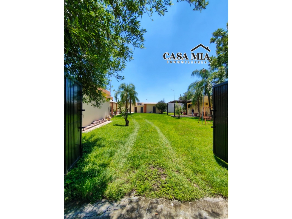 Quinta en Venta en Campestre Las Adjuntas, Cadereyta, N.L. - 2