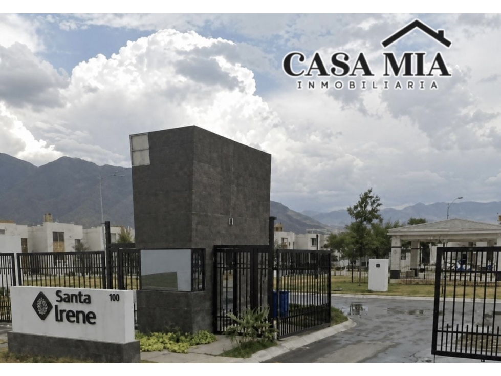 Casa en Venta en Santa Maria Priv. Santa Irene, García, N.L. — foto 2