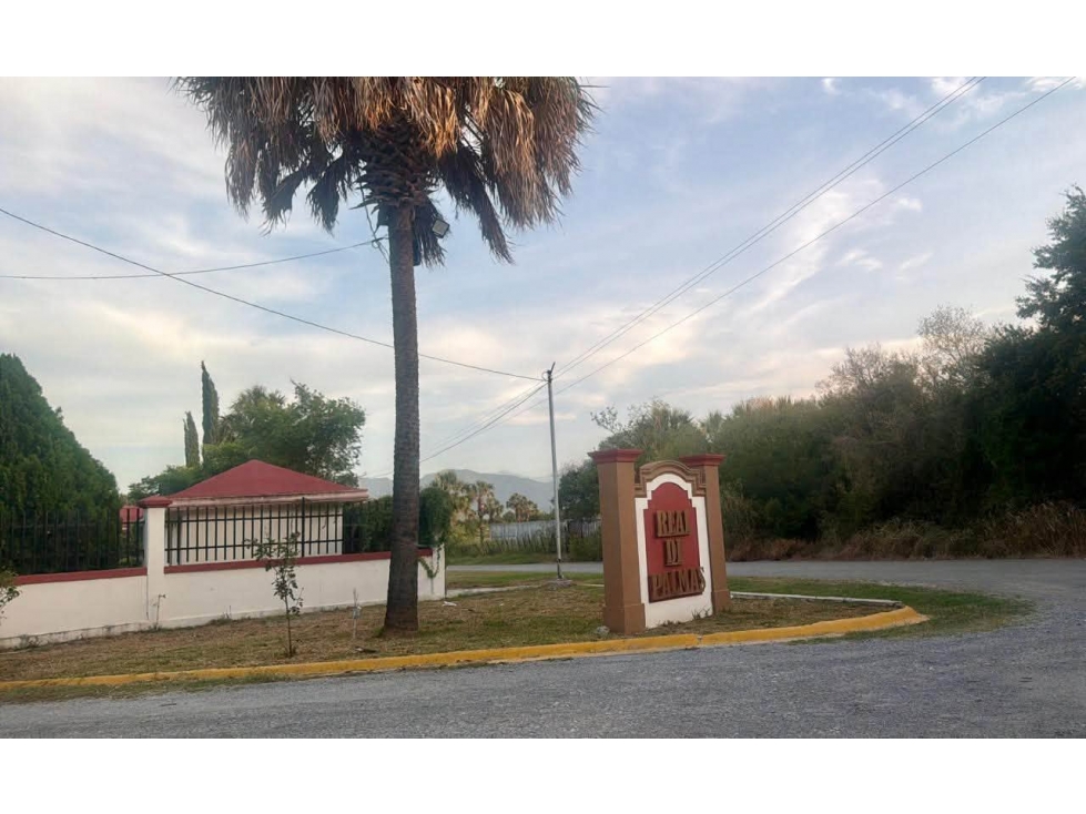 Quinta en Venta en Real de Palmas, Juárez, N.L. - 2