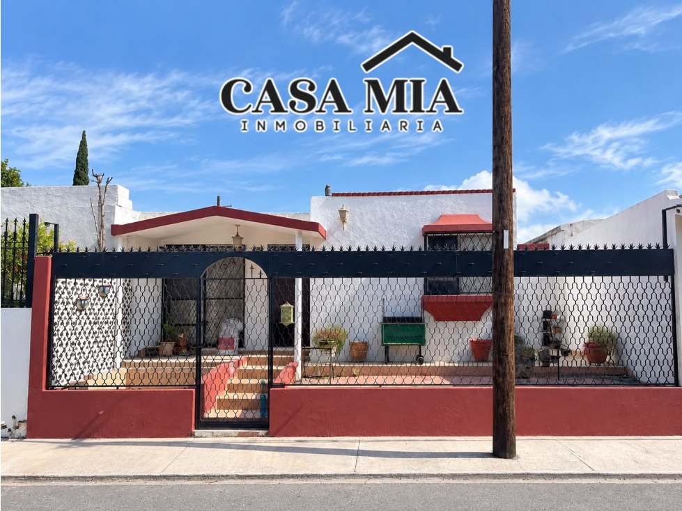 Casa en Venta en Villa Mitras, Monterrey, N.L. - 2