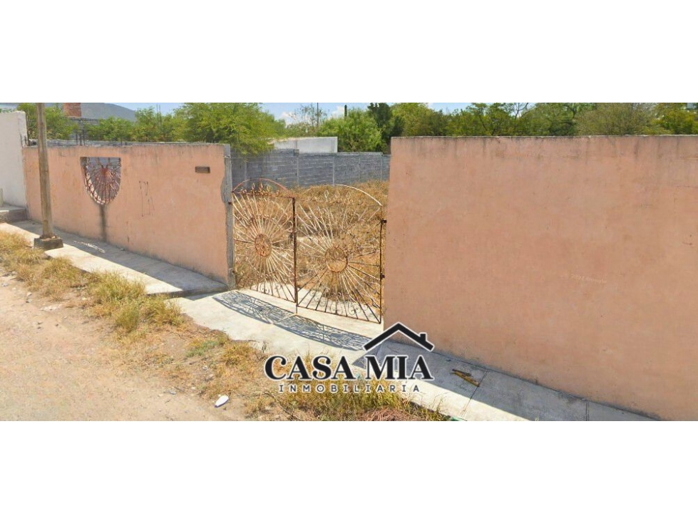 Terreno en Venta en Colonia Centro, El Carmen, N.L. - 3