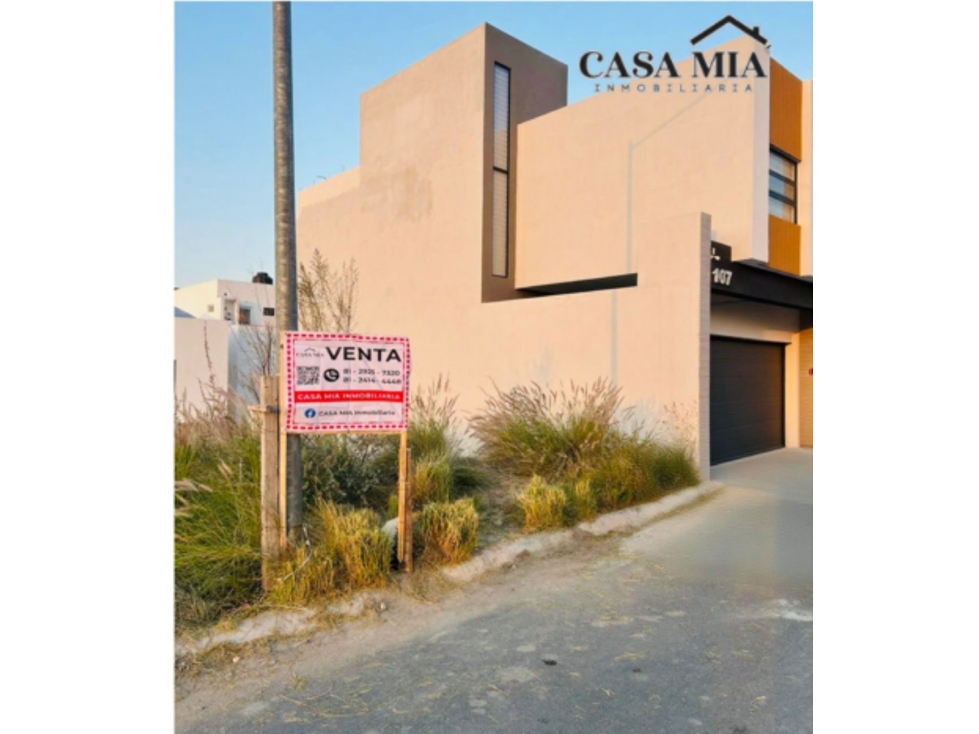 Terreno en Venta en Santoral Dominio Cumbres, García, N.L. - 3