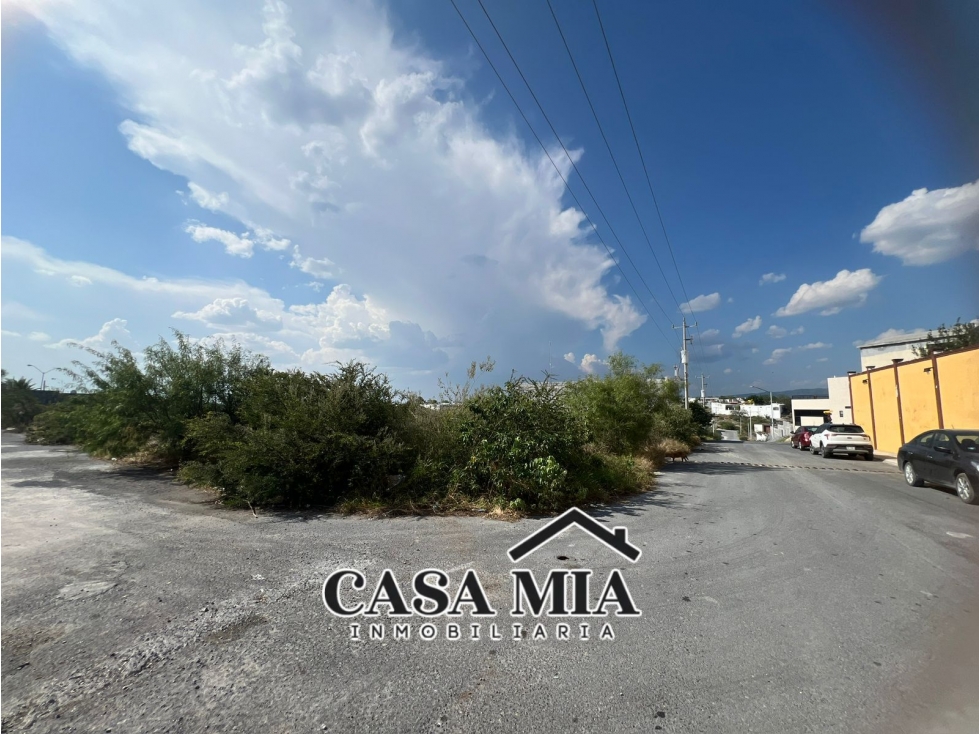 Terreno en Venta en Col. Valle de Zuazua, Zuazua, N.L. - 3