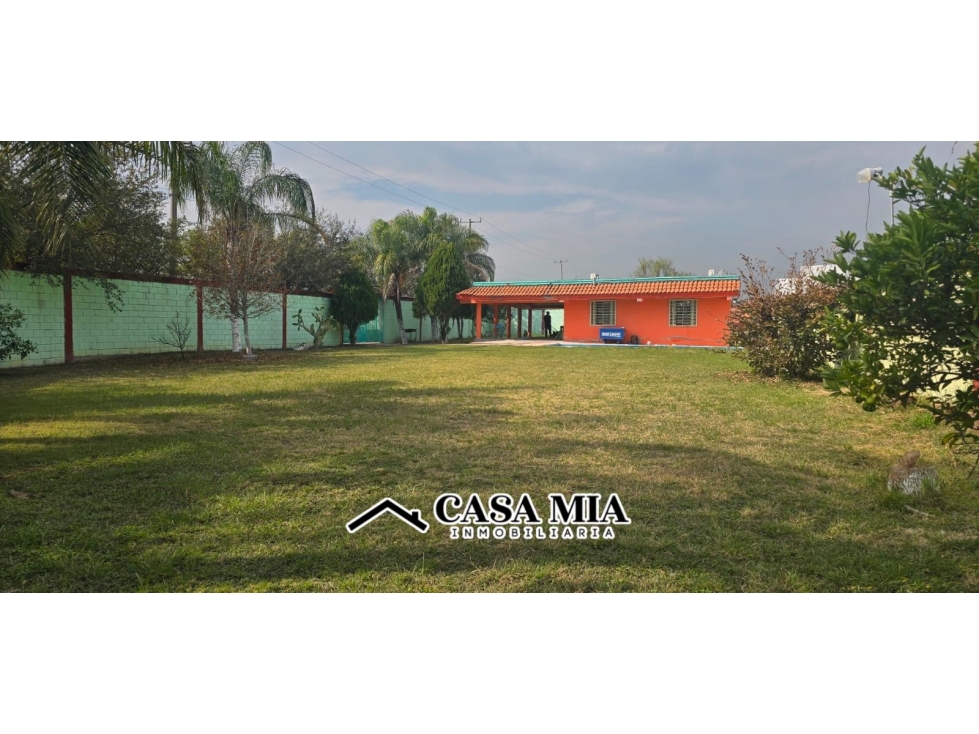 Quinta en Venta en Campestre Paseo Del Ángel, Cadereyta, N.L. - 3