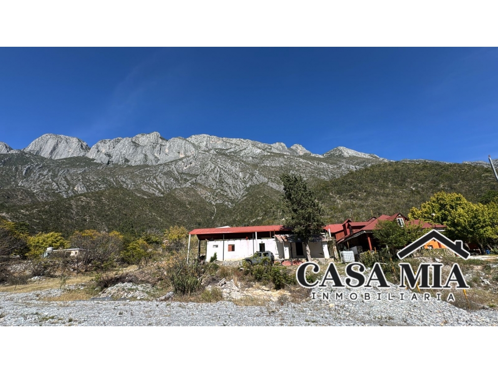 Terreno en Venta en Carretera Camino Laguna de Sánchez, Santiago, N.L. — foto 3