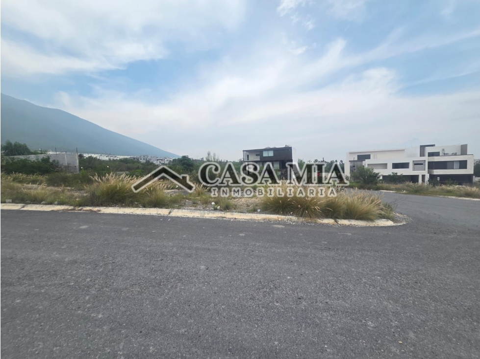 Terreno en Venta en Porto Cumbres Sec. Roma, García, N.L. — foto 3