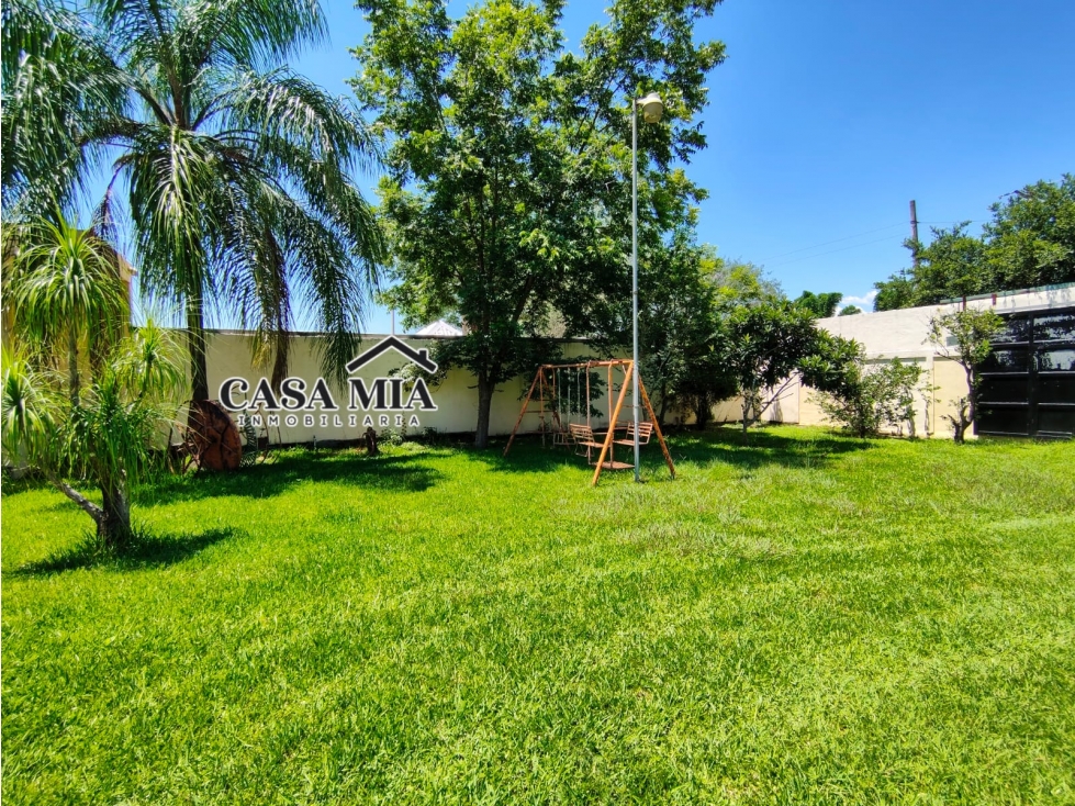 Quinta en Venta en Campestre Las Adjuntas, Cadereyta, N.L. - 3