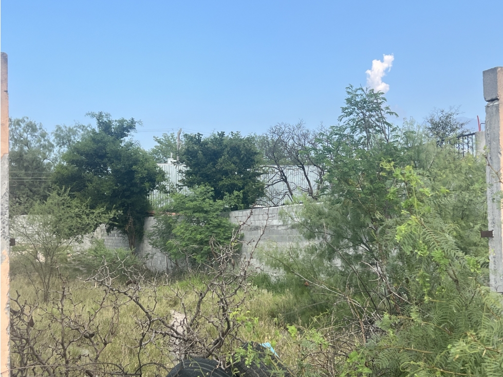Terreno en Venta en Colonia Centro, El Carmen, N.L. - 4
