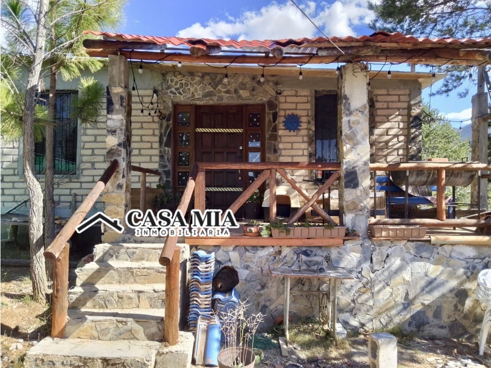 Cabaña en Venta en Los Lirios, Arteaga, Coahuila — foto 4