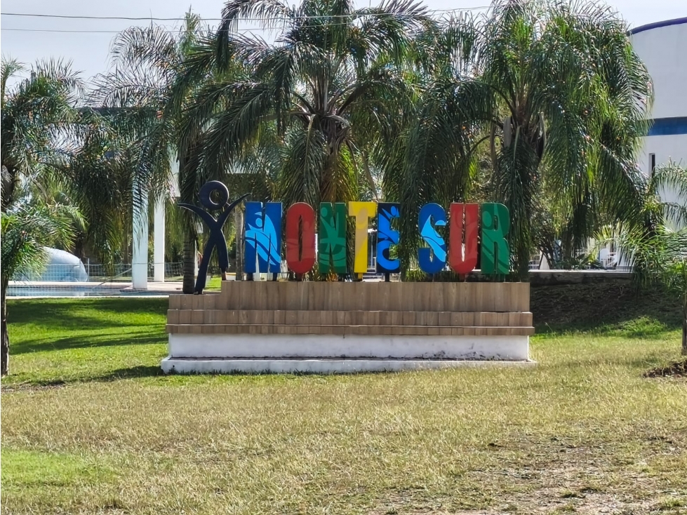Terreno en Venta en Deportivo Campestre Monte Sur, Montemorelos, N.L. - 6