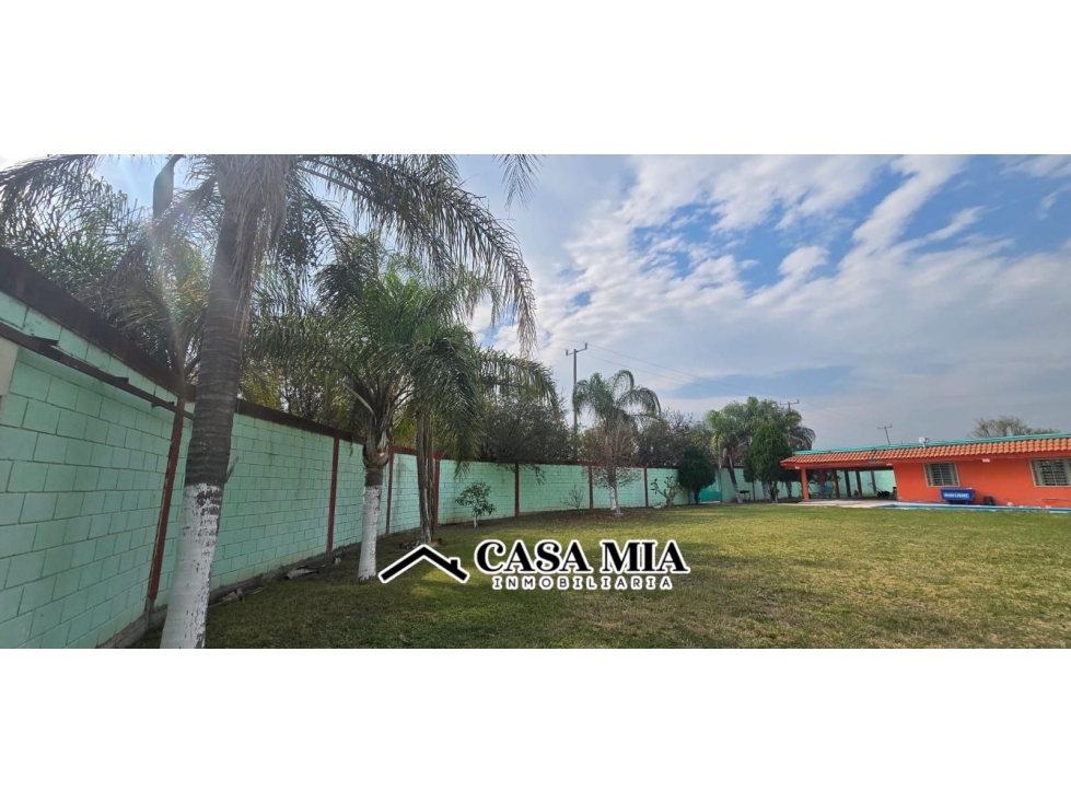 Quinta en Venta en Campestre Paseo Del Ángel, Cadereyta, N.L. - 4