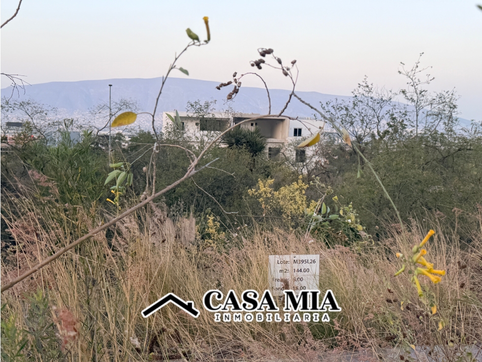 Terrenos en Venta en Cumbres Magnolia, Priv. Magnol, Monterrey, N.L. — foto 4