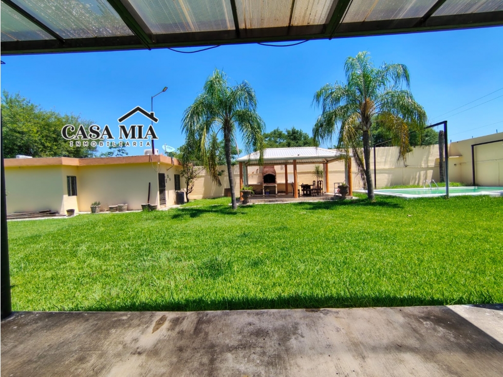 Quinta en Venta en Campestre Las Adjuntas, Cadereyta, N.L. - 4