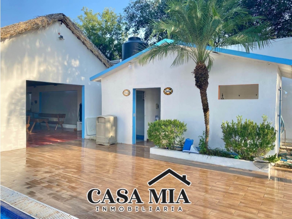 Quinta en Venta en Haciendas Del Vergel, Allende, N.L. - 5