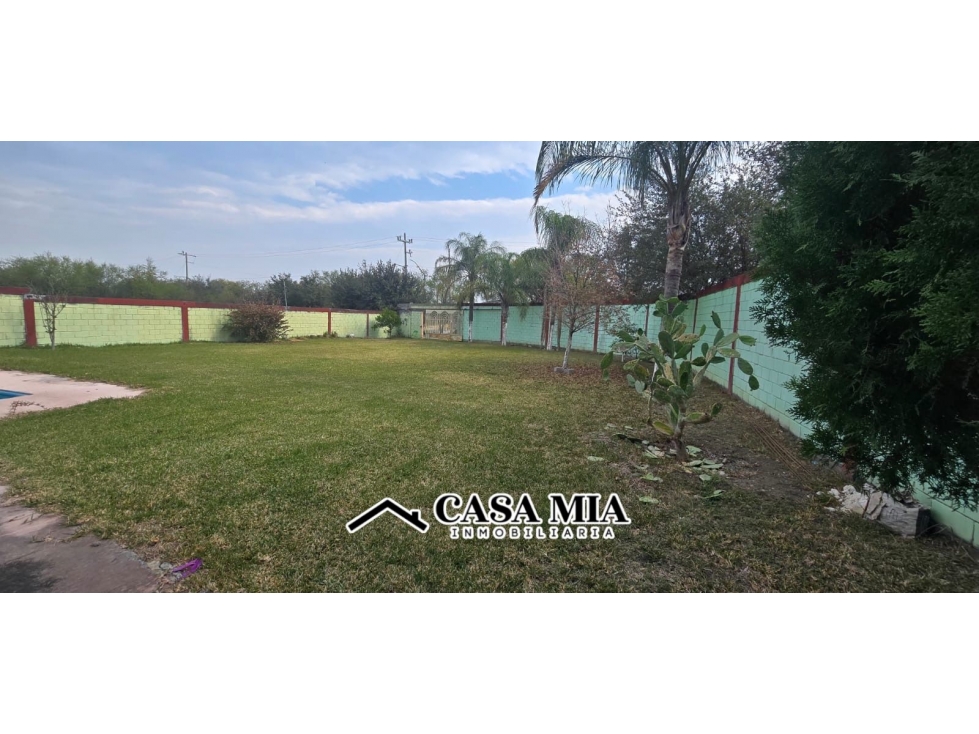 Quinta en Venta en Campestre Paseo Del Ángel, Cadereyta, N.L. - 5