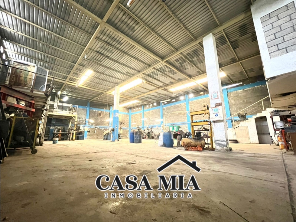 Bodega en Venta en Col. Los Manantiales, Guadalupe, N.L. - 5