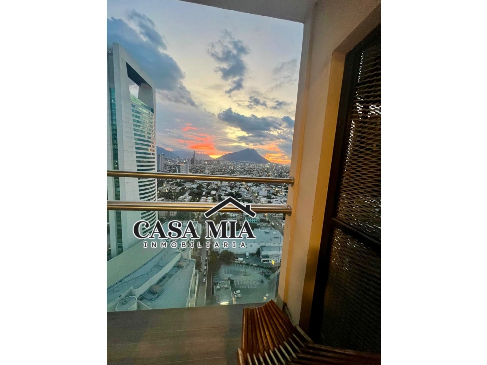 Departamento en Venta en Puntacero, Centro, Monterrey, N.L. - 5
