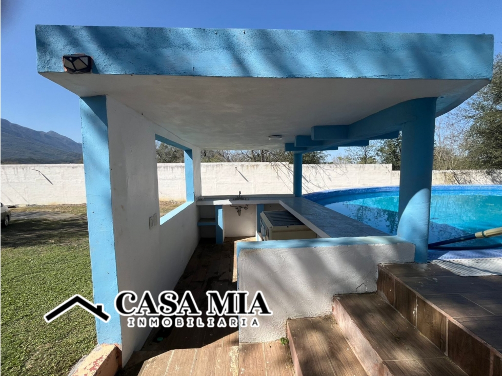 Quinta en Venta en Haciendas Del Vergel, Allende, N.L. - 6