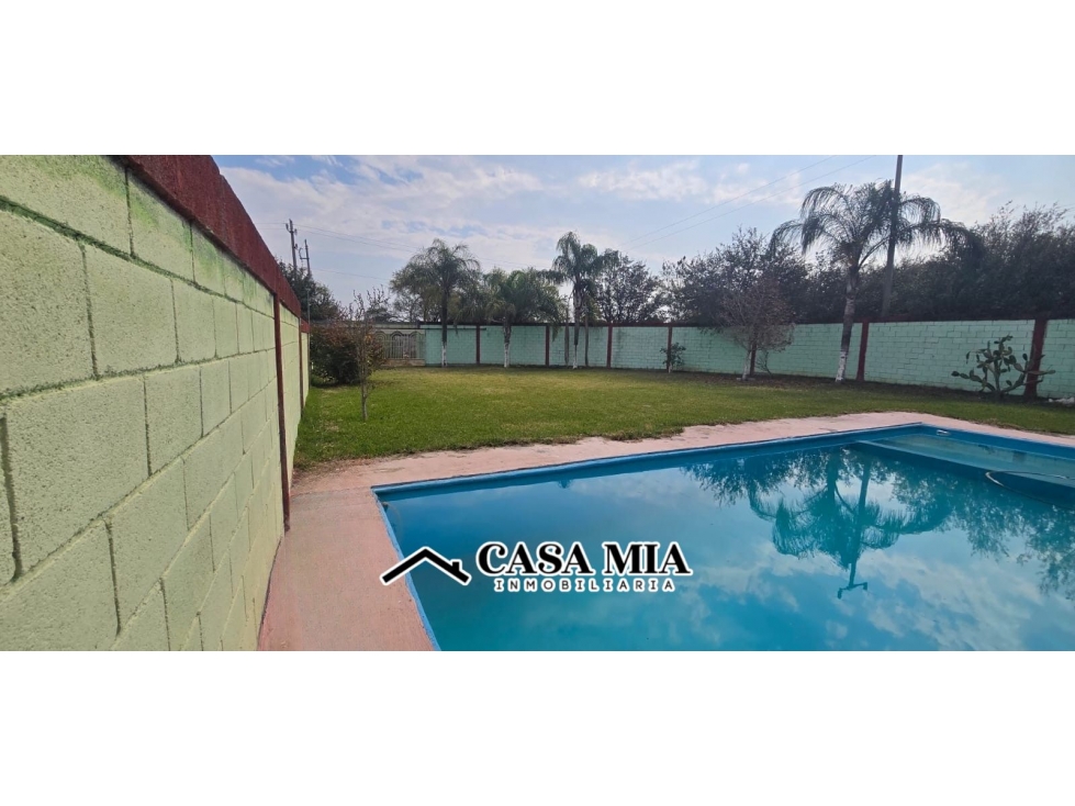 Quinta en Venta en Campestre Paseo Del Ángel, Cadereyta, N.L. - 6