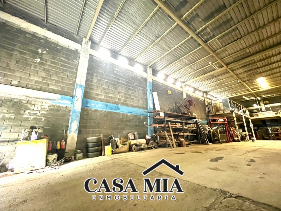 Bodega en Venta en Col. Los Manantiales, Guadalupe, N.L. - 6