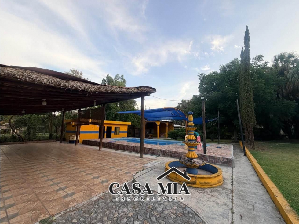 Quinta en Venta en Real de Palmas, Juárez, N.L. - 6