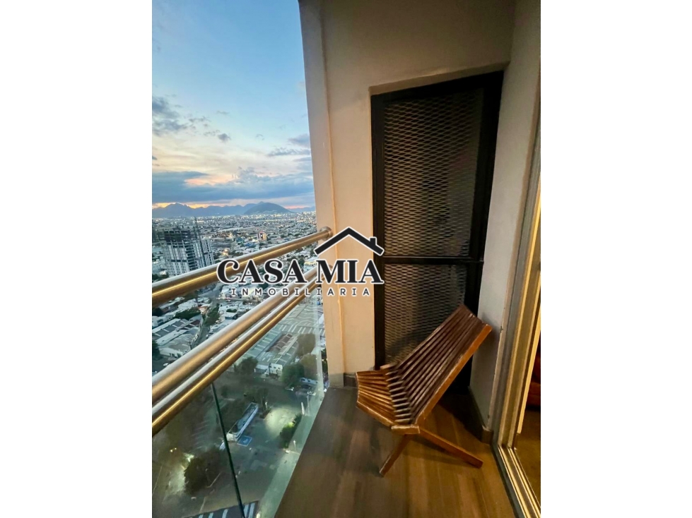 Departamento en Venta en Puntacero, Centro, Monterrey, N.L. - 6