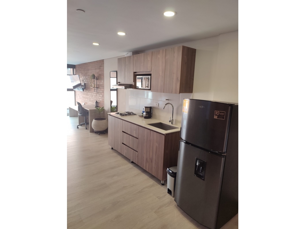 APARTAESTUDIO EN VENTA- LAURELESS — foto 3