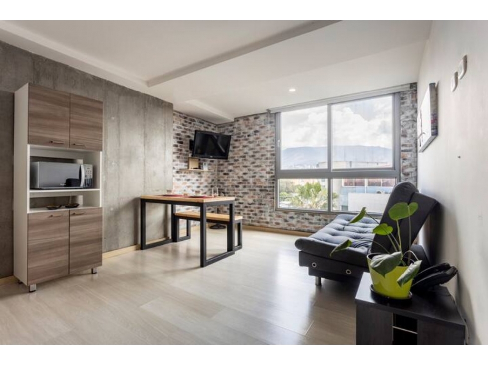aparta loft para la venta — foto 2