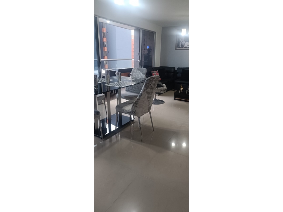 APARTAMENTO EN VENTA LOMA DE LOS BERNAL — foto 4
