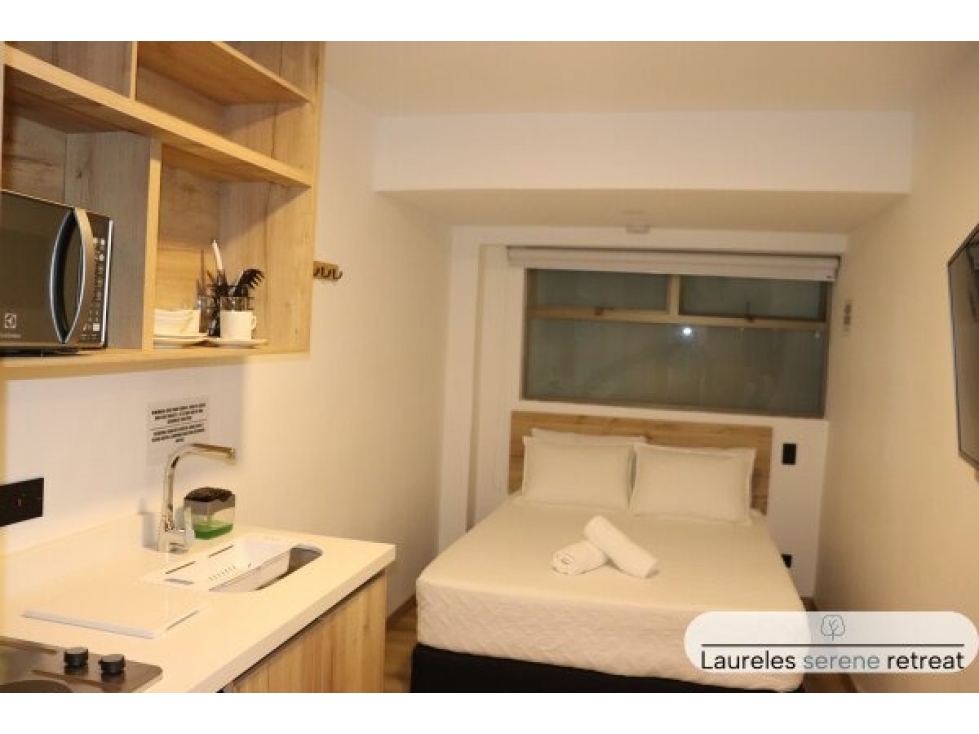VENTA DE APARTAMENTO LAURELES UPB