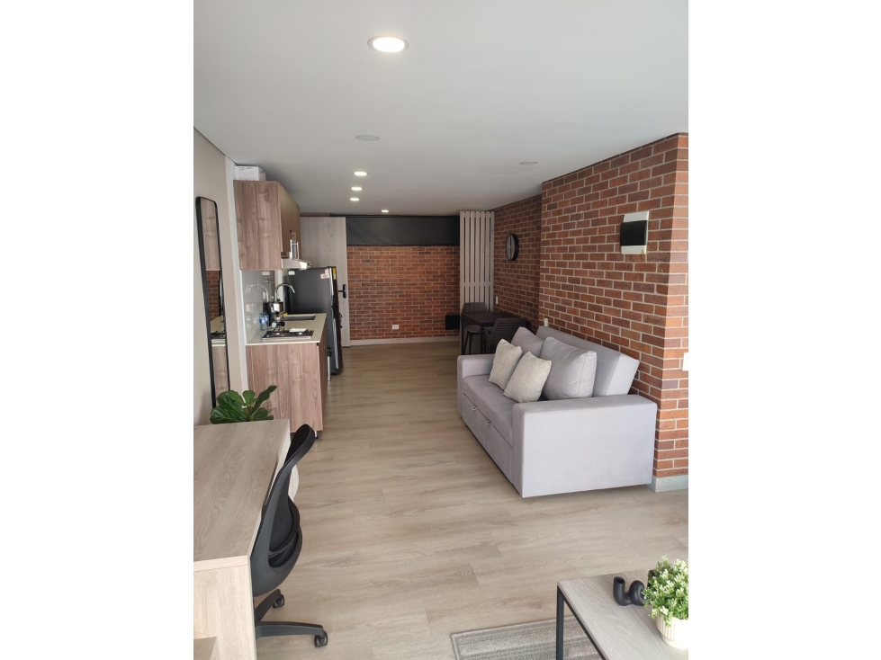 APARTAESTUDIO EN VENTA- LAURELESS