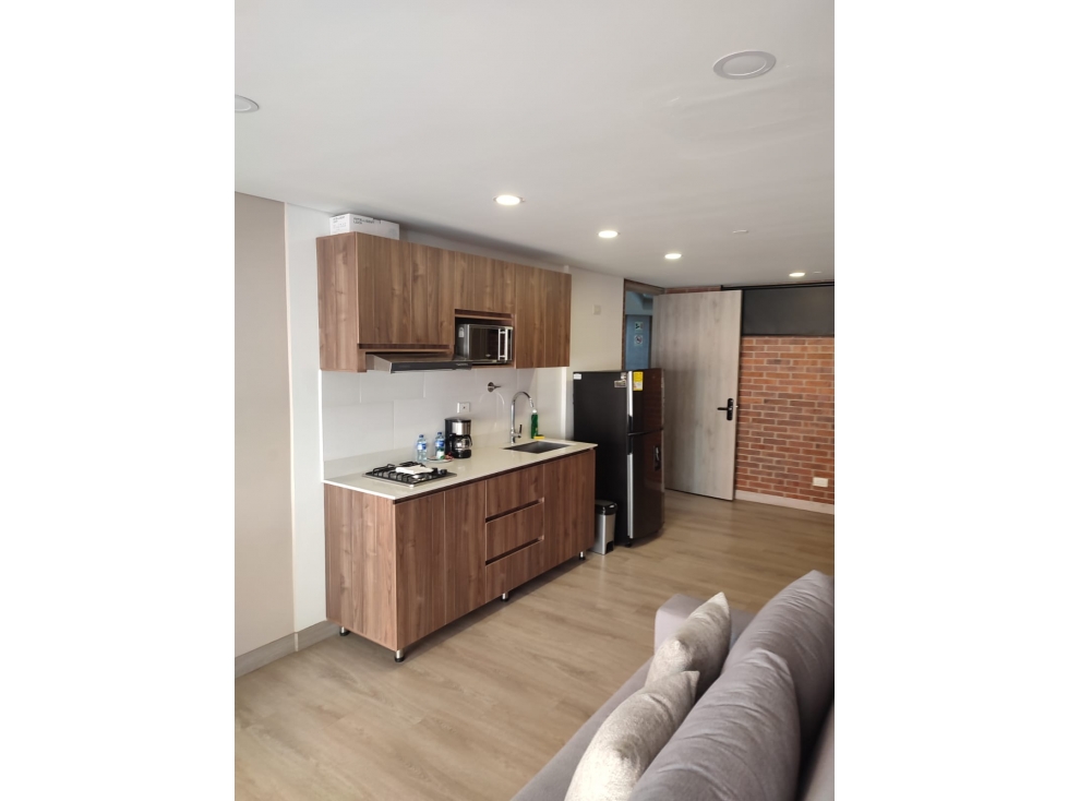 APARTAESTUDIO EN VENTA- LAURELESS — foto 2