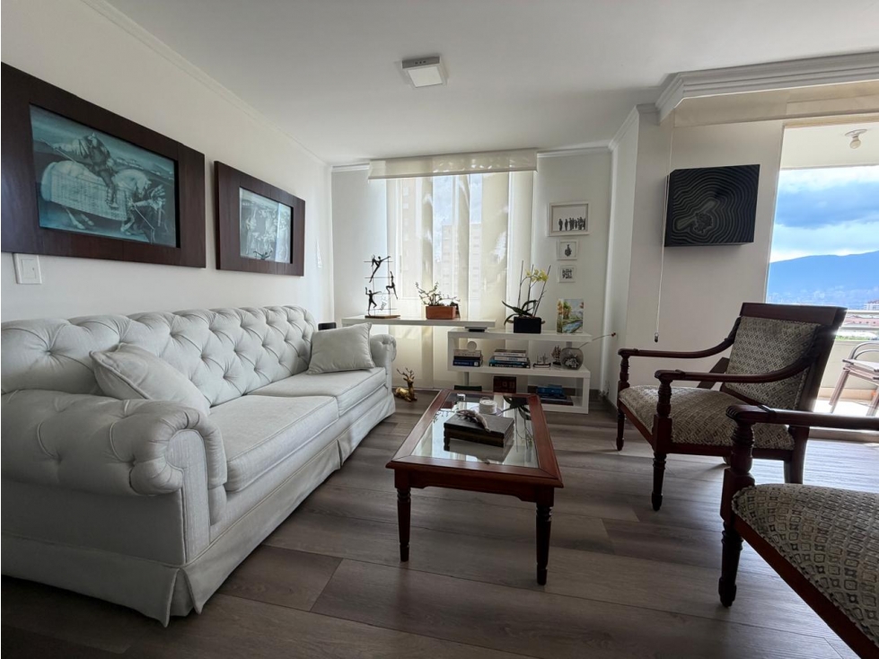VENTA APARTAMENTO SECTOR ESCOPETERIA POBLADO