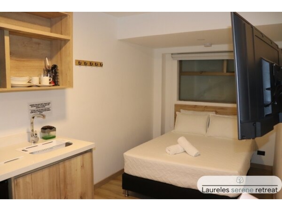 VENTA DE APARTAMENTO LAURELES UPB — foto 3