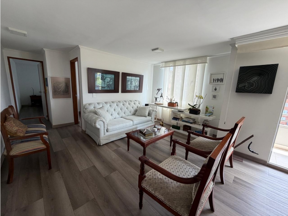 VENTA APARTAMENTO SECTOR ESCOPETERIA POBLADO — foto 3