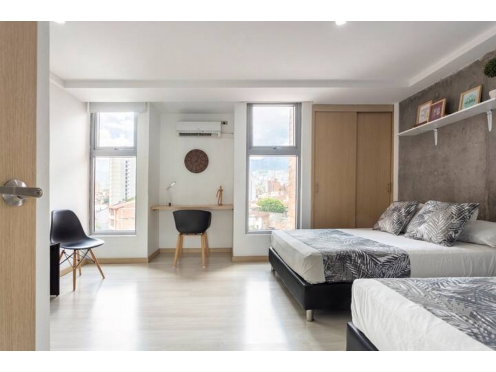 aparta loft para la venta — foto 4