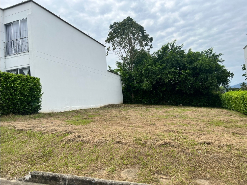 Lote para venta en Sopetran