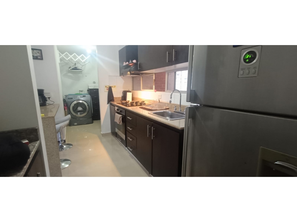 APARTAMENTO EN VENTA LOMA DE LOS BERNAL — foto 5