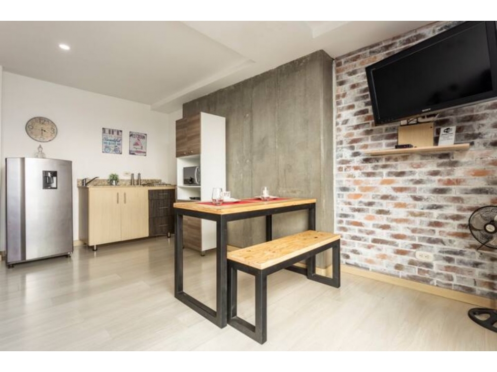 aparta loft para la venta