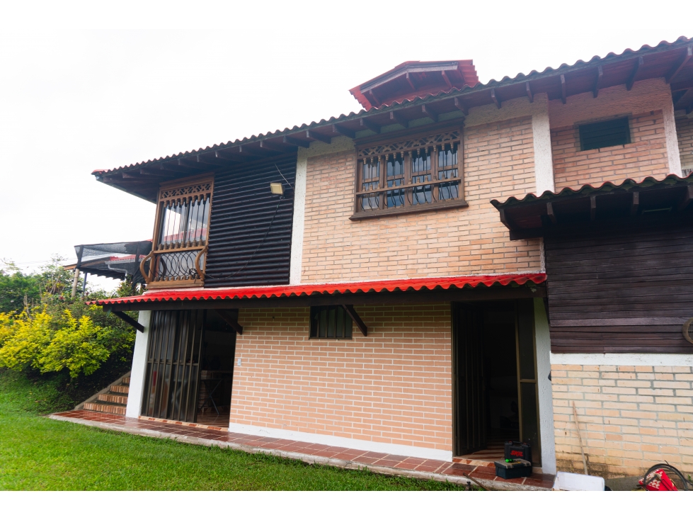 SE VENDE CASA CAMPESTRE Vía Pereira-Armenia — foto 3