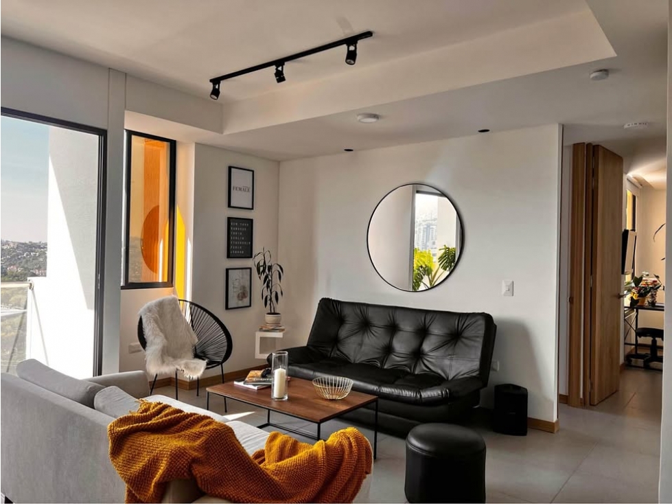 SE RENTA O VENDE APARTAMENTO AMOBLADO Pinares (Pereira)