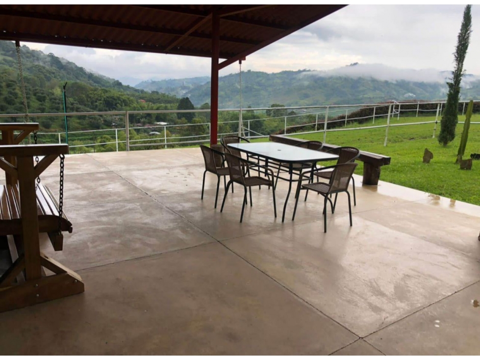 SE VENDE O PERMUTA FINCA EN LA FLORIDA — foto 4