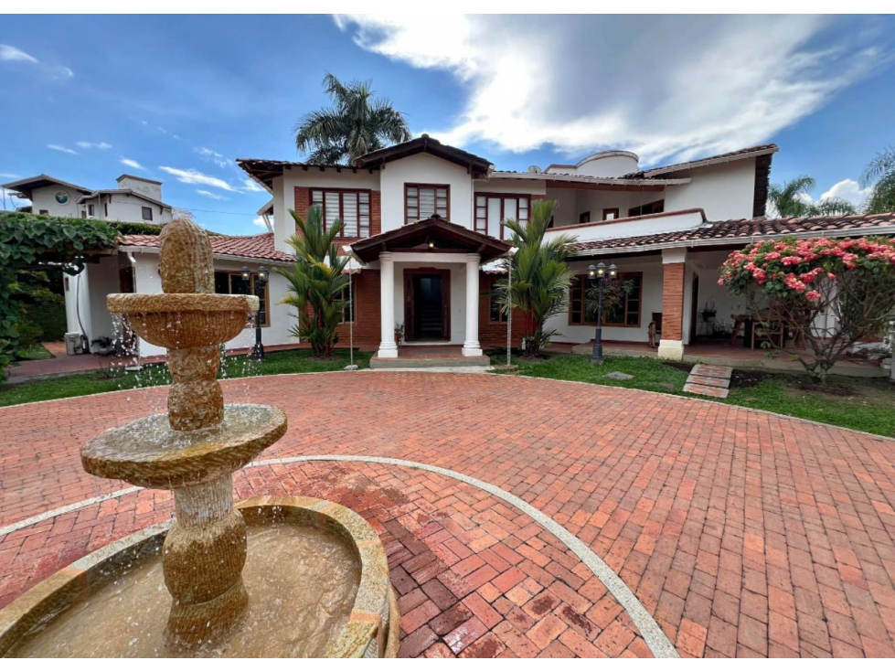 SE VENDE CASA CAMPESTRE- Zona pueblito cafetero