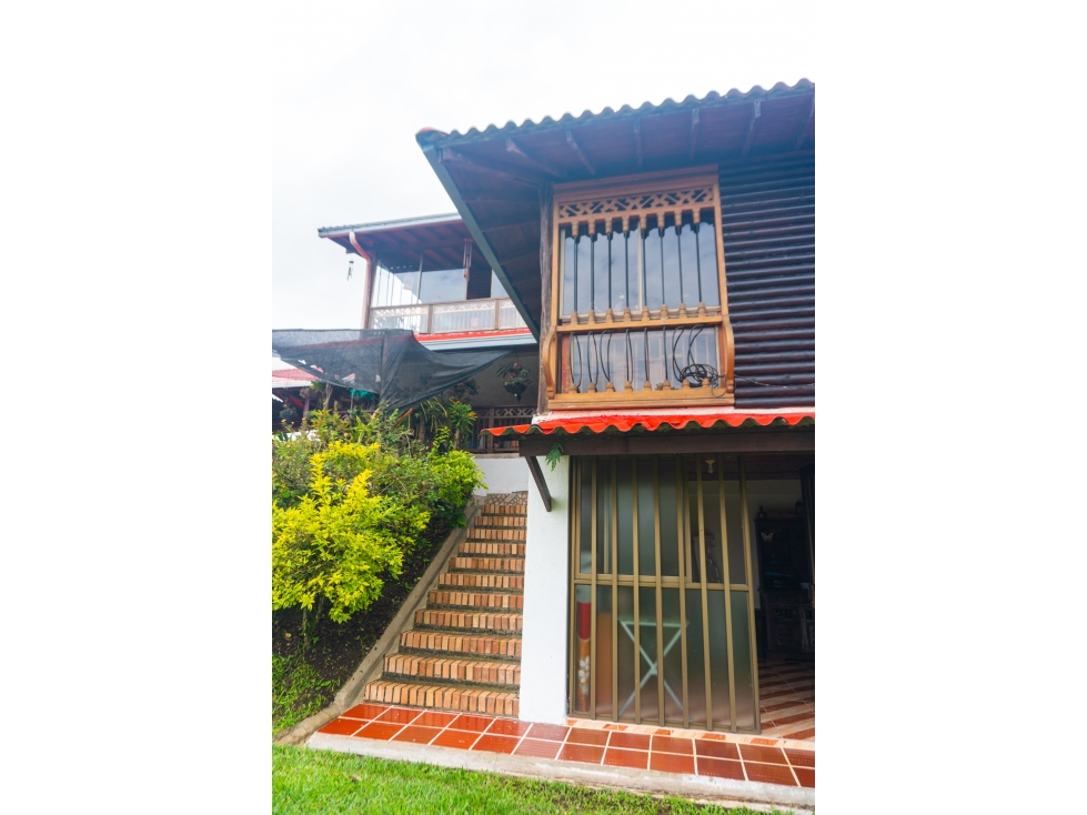 SE VENDE CASA CAMPESTRE Vía Pereira-Armenia — foto 4